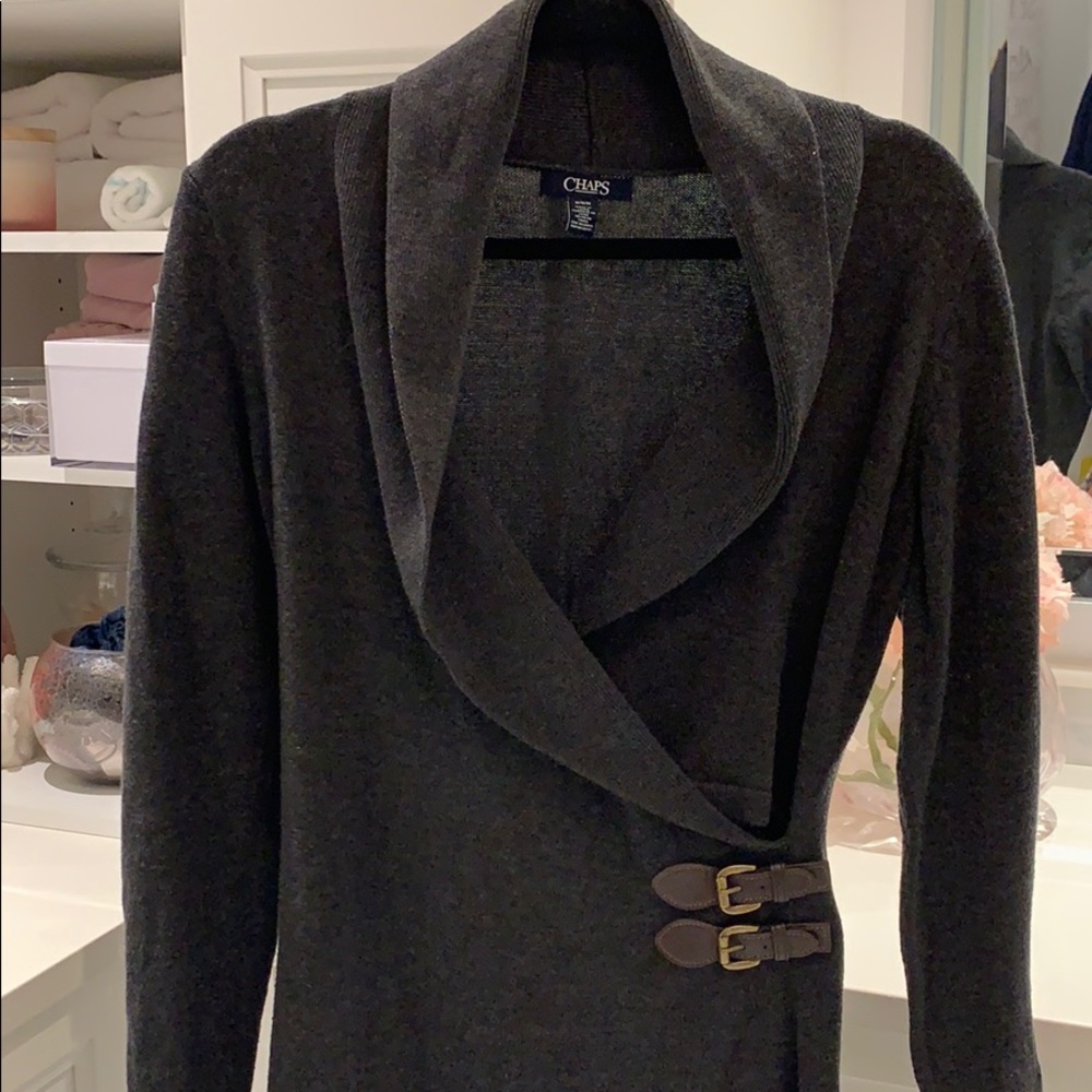 Chaps dress